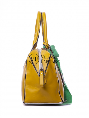 Сумка женская VF-52353-1yb-yellow