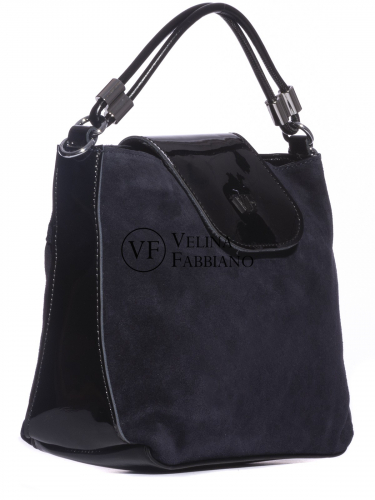 Сумка женская VF-552891 Purple/black