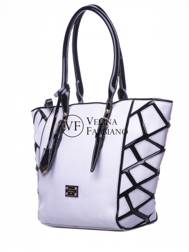 Сумка женская VF-56154-3yb-white