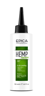 EPICA Hemp RGANICПилинг для кожи головы 150мл