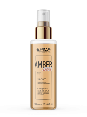 EPICA Сыворотка для восстановления волос AMBER 100мл