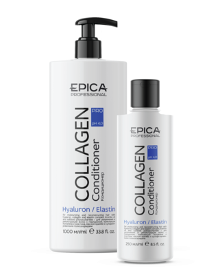  EPICA Кондиционер COLLAGEN для увлажнения и реконструкции волос с гиалуроном