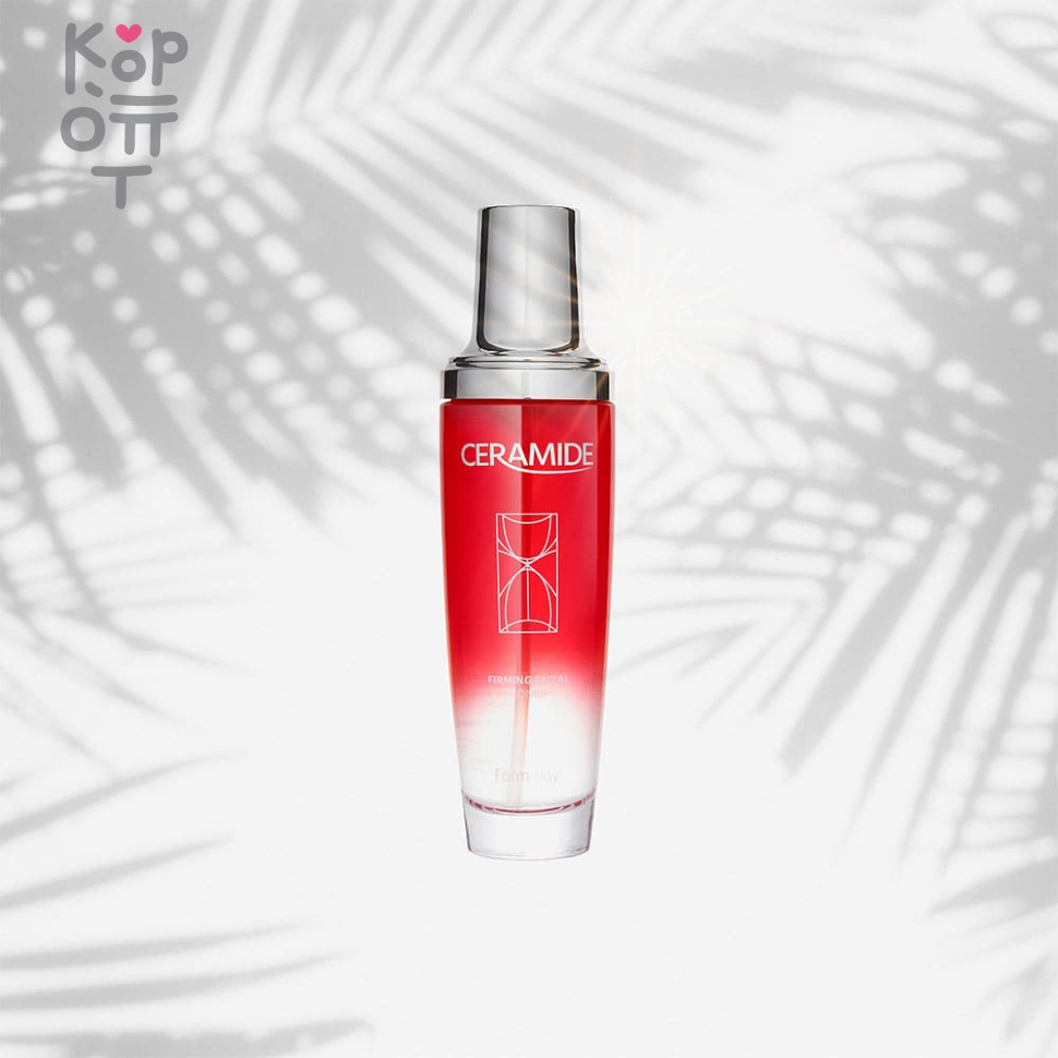 Farm Stay Ceramide Firming Facial Toner - Укрепляющий тонер с керамидами 130мл