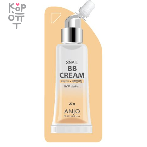 ANJO Snail Pouch 8 видов купить недорого в магазине Корейские товары для всей семьи(КорОпт)