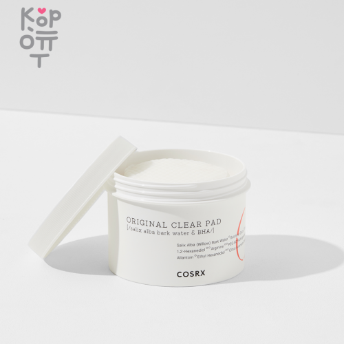 COSRX One Step Original Clear Pad - Очищающие спонджи с ВНА-кислотами 70 шт. / 135мл купить недорого в магазине Корейские товары для всей семьи(КорОпт)