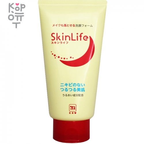 SKINLIFE Пенка очищающая 2 в 1 для проблемной кожи лица, 120гр. купить недорого в магазине Корейские товары для всей семьи(КорОпт)