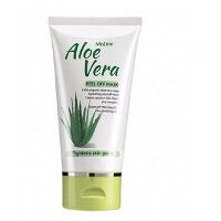 Mistine Aloe Vera PEEL OFF MASK - Маска-плёнка для лица с Алоэ Вера, очищающая, 60гр. купить недорого в магазине Корейские товары для всей семьи(КорОпт)