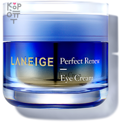 Laneige Perfect Renew Eye Cream - Регенерирующий крем для кожи вокруг глаз 20мл купить недорого в магазине Корейские товары для всей семьи(КорОпт)
