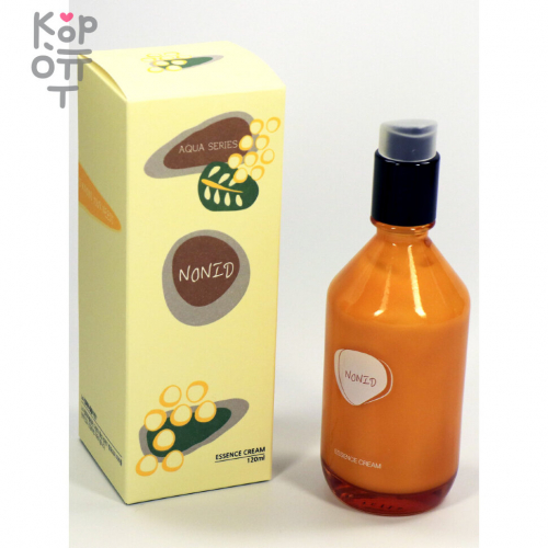 Nonid Aqua Series Essence Cream - Питательный крем - эссенция для лица против морщин, 120мл. купить недорого в магазине Корейские товары для всей семьи(КорОпт)