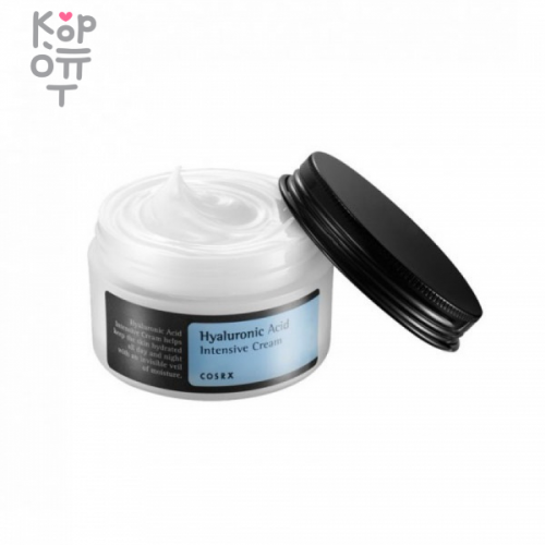 COSRX Hyaluronic Acid Intensive Cream - Интенсивный крем с гиалуроновой кислотой 100мл