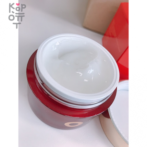 DR.BOM GONGJIN RED WRINKLE REPAIR CREAM Омолаживающий крем для лица 50мл. Для всех типов кожи купить недорого в магазине Корейские товары для всей семьи(КорОпт)