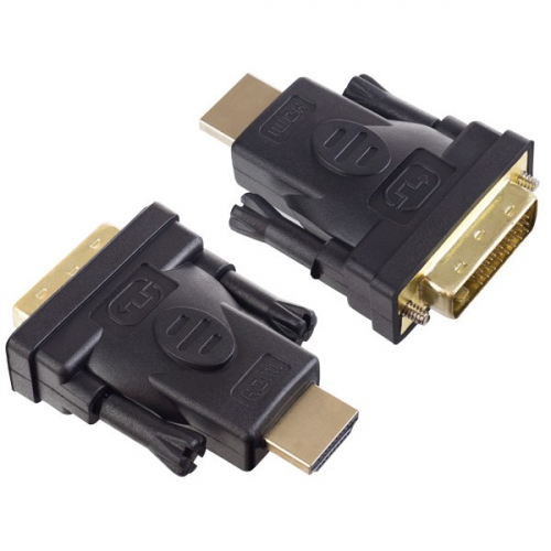 Переходник Perfeo, A7017, HDMI(F) - DVI-D(M)