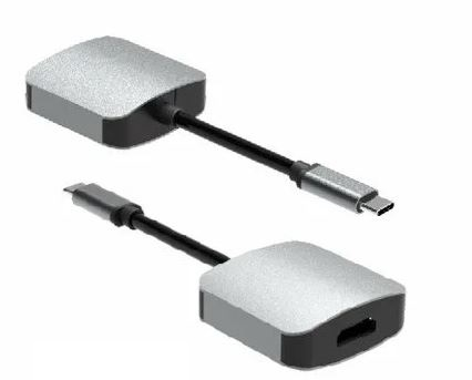 USB Perfeo PF_B4661 Type-C dock.station HDMI