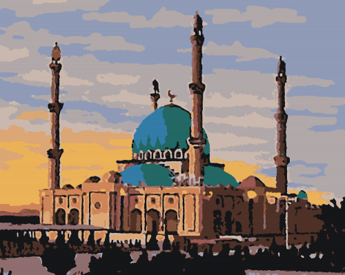 644. Мечеть