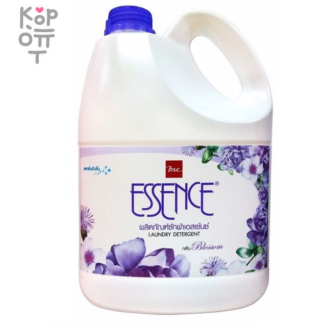 LION Essence Blossum - Гель для стирки суперконцентрат, Цветочный аромат купить недорого в магазине Корейские товары для всей семьи(КорОпт)
