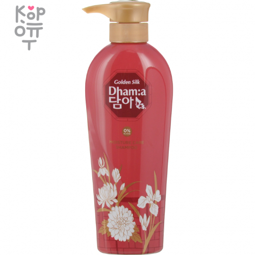 CJ LION Dhama - Шампунь для сухих волос увлажняющий, 400мл. купить недорого в магазине Корейские товары для всей семьи(КорОпт)