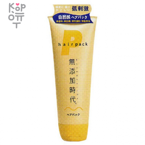Real Mutenka Jidai Hair Pack Маска для волос без добавок 220мл. купить недорого в магазине Корейские товары для всей семьи(КорОпт)