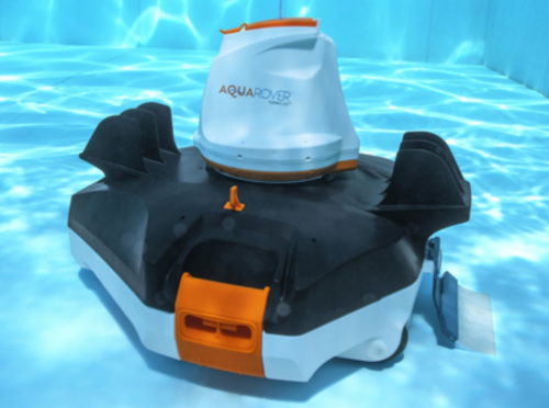 Автомат-уборщик AquaRover для бассейна до 43м2, время автономн. работы до 90мин, упак.1