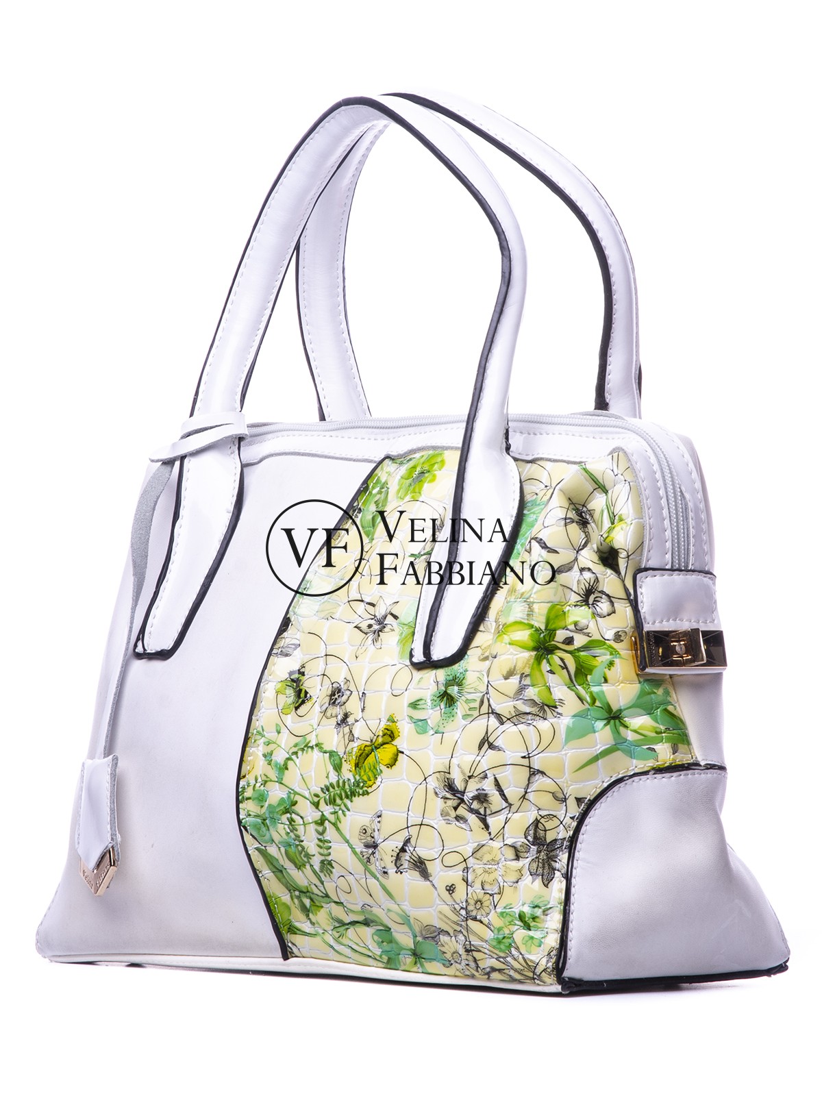 Сумка женская VF-59138-yb-white