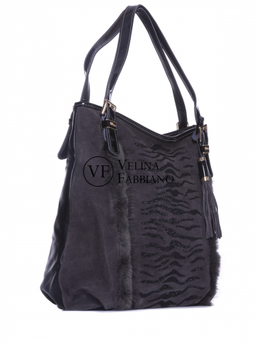 Сумка женская VF57055 H6-dark-gray