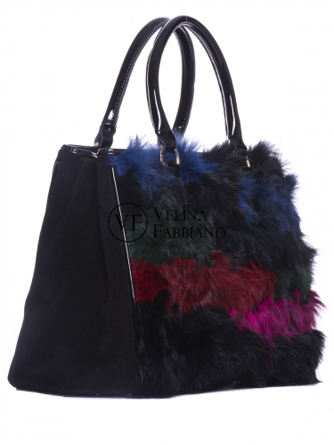Сумка женская VF8020132 Yb-Black