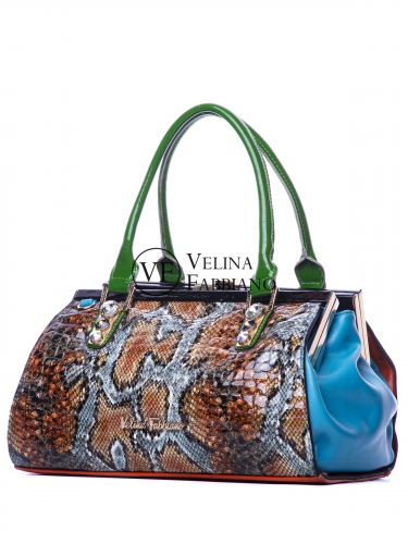 Сумка женская VF-78700 1yb-green