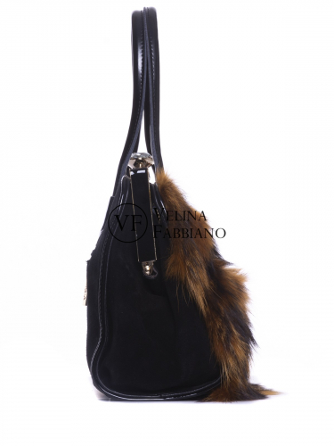 Сумка женская VF8010142 H1-Brown