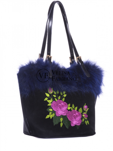 Сумка женская VF8030127 Yb-Black