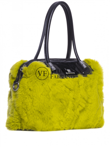 Сумка женская VF8050105-1 Yellow