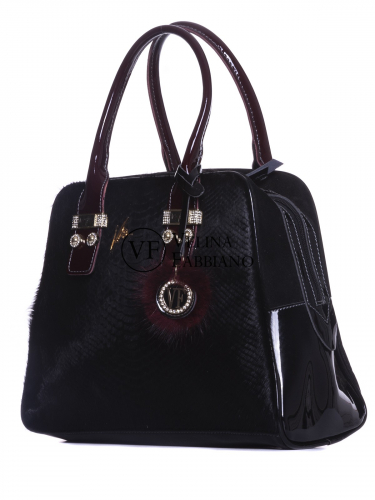 Сумка женская VF57086-1 Yb-Black