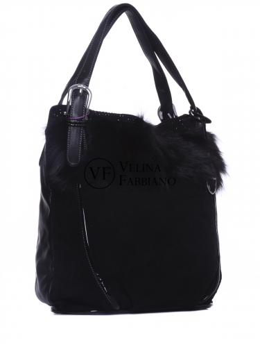 Сумка женская VF51464-80A Yb-Black