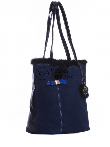 Сумка женская VF58034-4 Blue