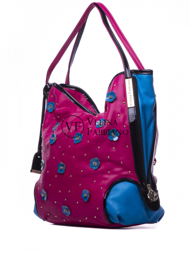 Сумка женская VF-77268 1yb-pink