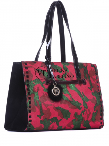 Сумка женская VF37076 Yb-Red