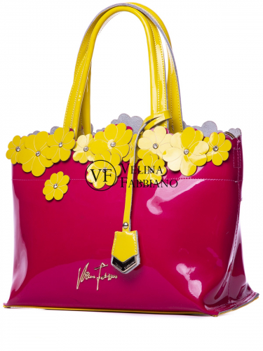 Сумка женская VF-77203 2h2-roseo