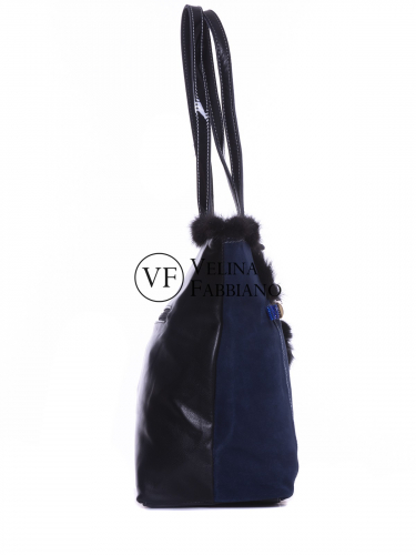 Сумка женская VF58034-4 Blue