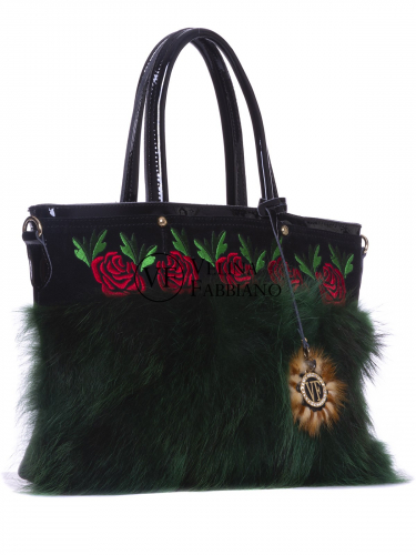 Сумка женская VF77083 Green