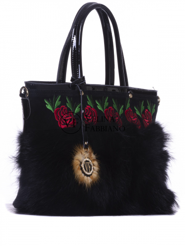 Сумка женская VF77083 Black