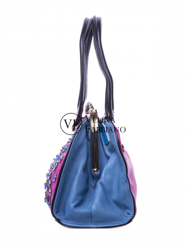 Сумка женская VF-77180 7yb-pink
