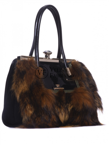 Сумка женская VF8010142 H1-Brown