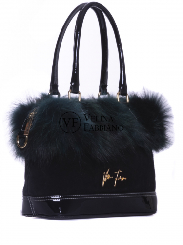 Сумка женская VF8050088 H4-green