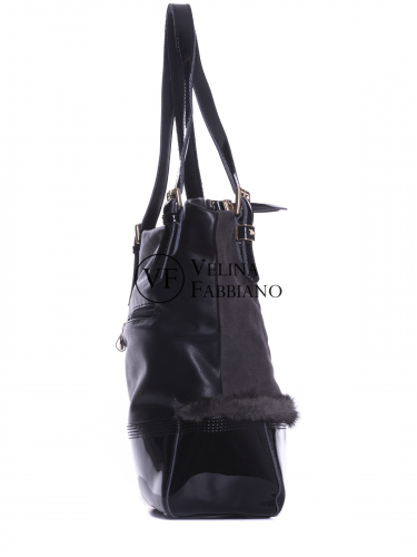 Сумка женская VF57049-2 H5-Black