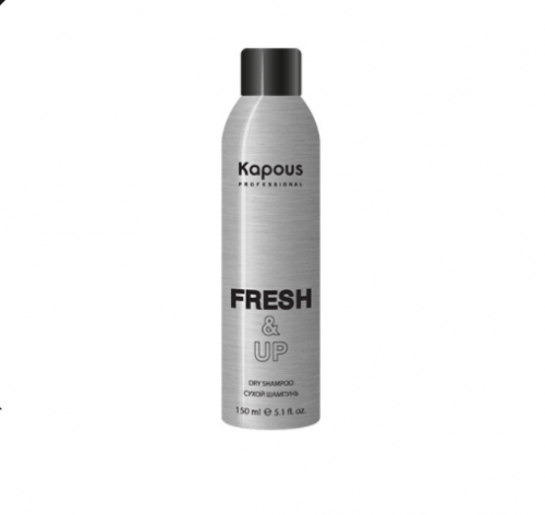 Kapous FH Сухой шампунь для волос «Fresh&UP» (новый формат)