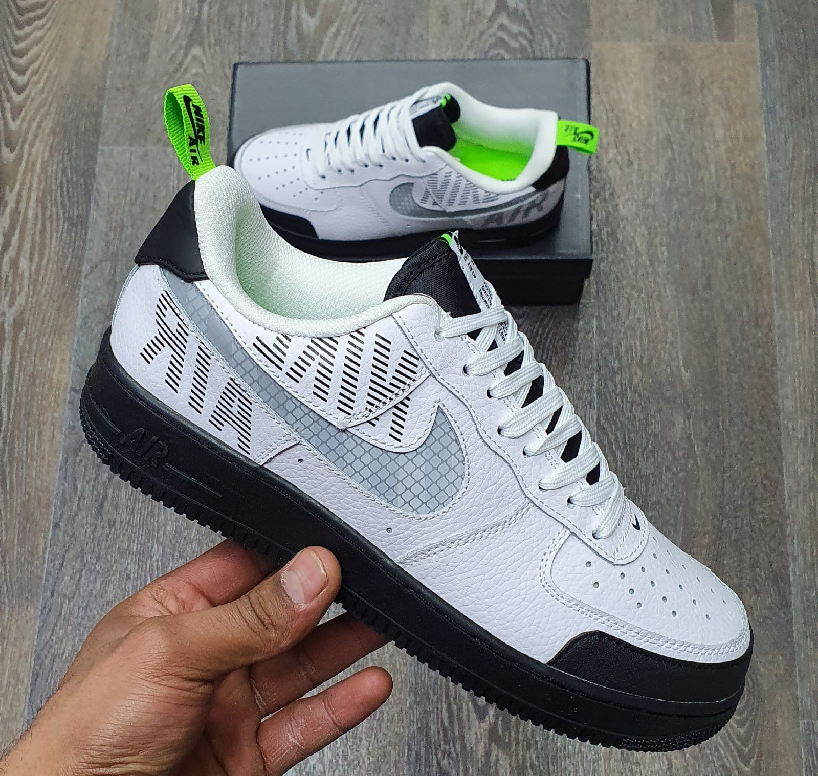 Кроссовки Ni копия 18