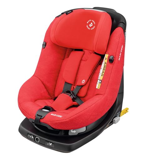 Maxi-Cosi Удерживающее устройство для детей 9-18 кг AxissFix NOMAD RED красный