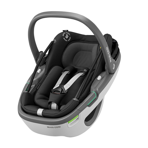 Maxi-Cosi Удерживающее устройство для детей 0-13 кг Сoral Essential Black/черный 2шт/кор