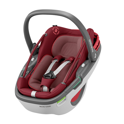 Maxi-Cosi Удерживающее устройство для детей 0-13 кг Сoral  Essential Red/красный 2шт/кор