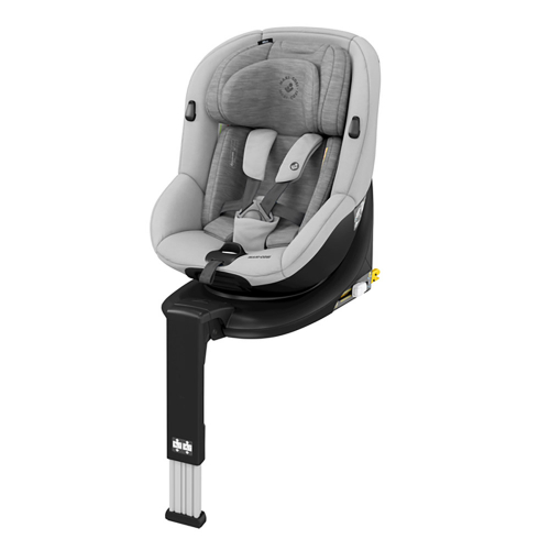 Maxi-Cosi Удерживающее устройство для детей 0-18 кг Mica Authentic Grey серый