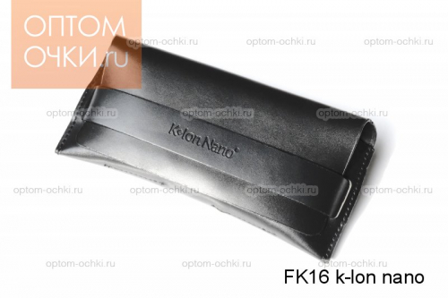 ФУТЛЯРЫ для солнцезащитных очков FK16 k-lon nano