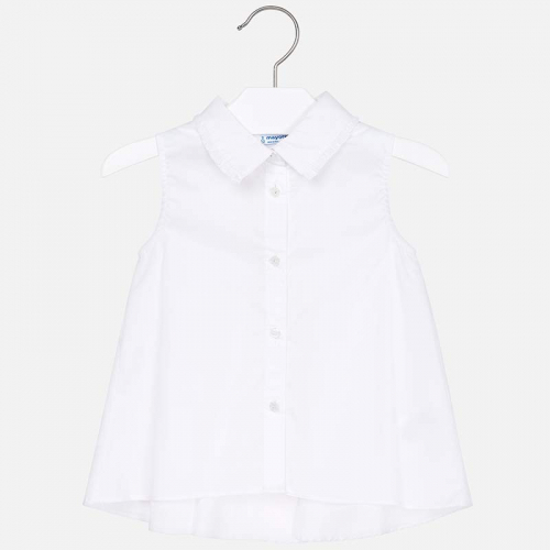 Блузка MAYORAL 3107-48, белый